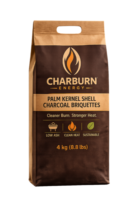 Charburn Energy pack